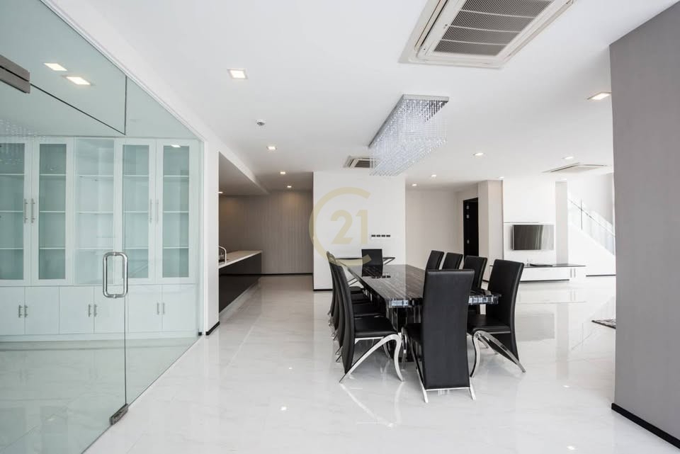 PREMIUM PENTHOUSE FOR RENT-DAUN PENH