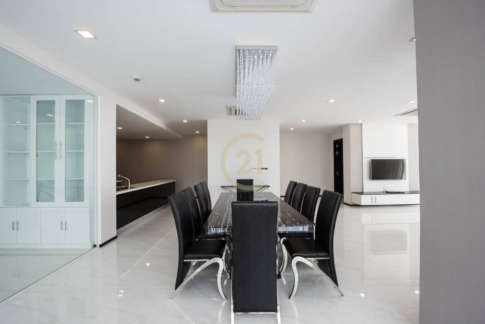 PREMIUM PENTHOUSE FOR RENT-DAUN PENH