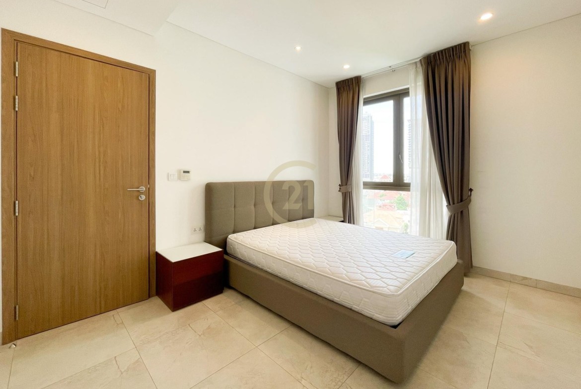 PREMIUM ONE BEDROOM FOR RENT-TONLE BASSAC