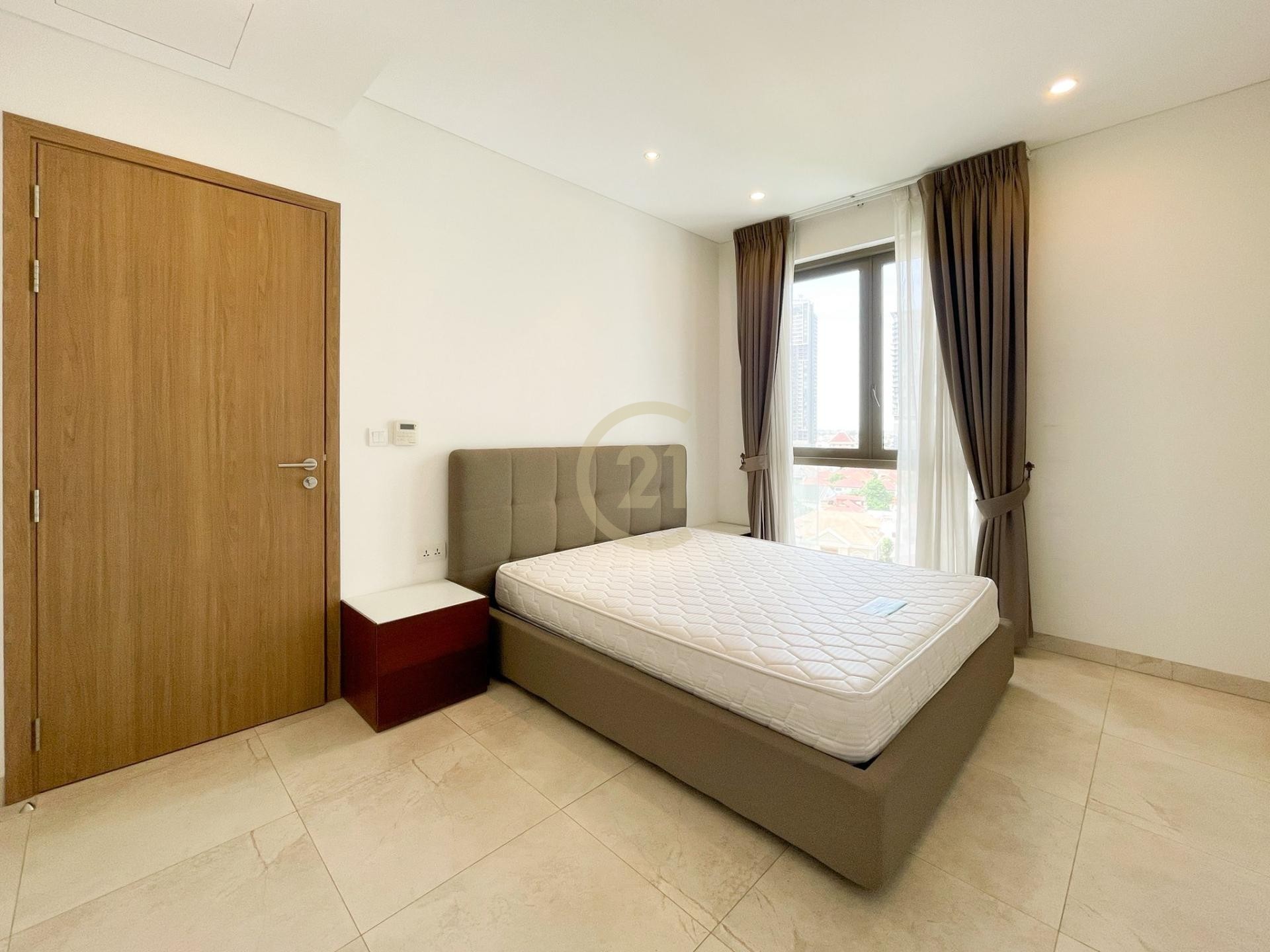 PREMIUM ONE BEDROOM FOR RENT-TONLE BASSAC