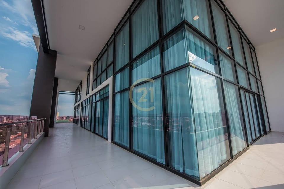 PREMIUM PENTHOUSE FOR RENT-DAUN PENH