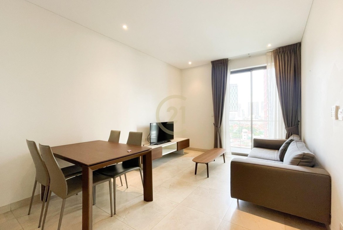 PREMIUM ONE BEDROOM FOR RENT-TONLE BASSAC