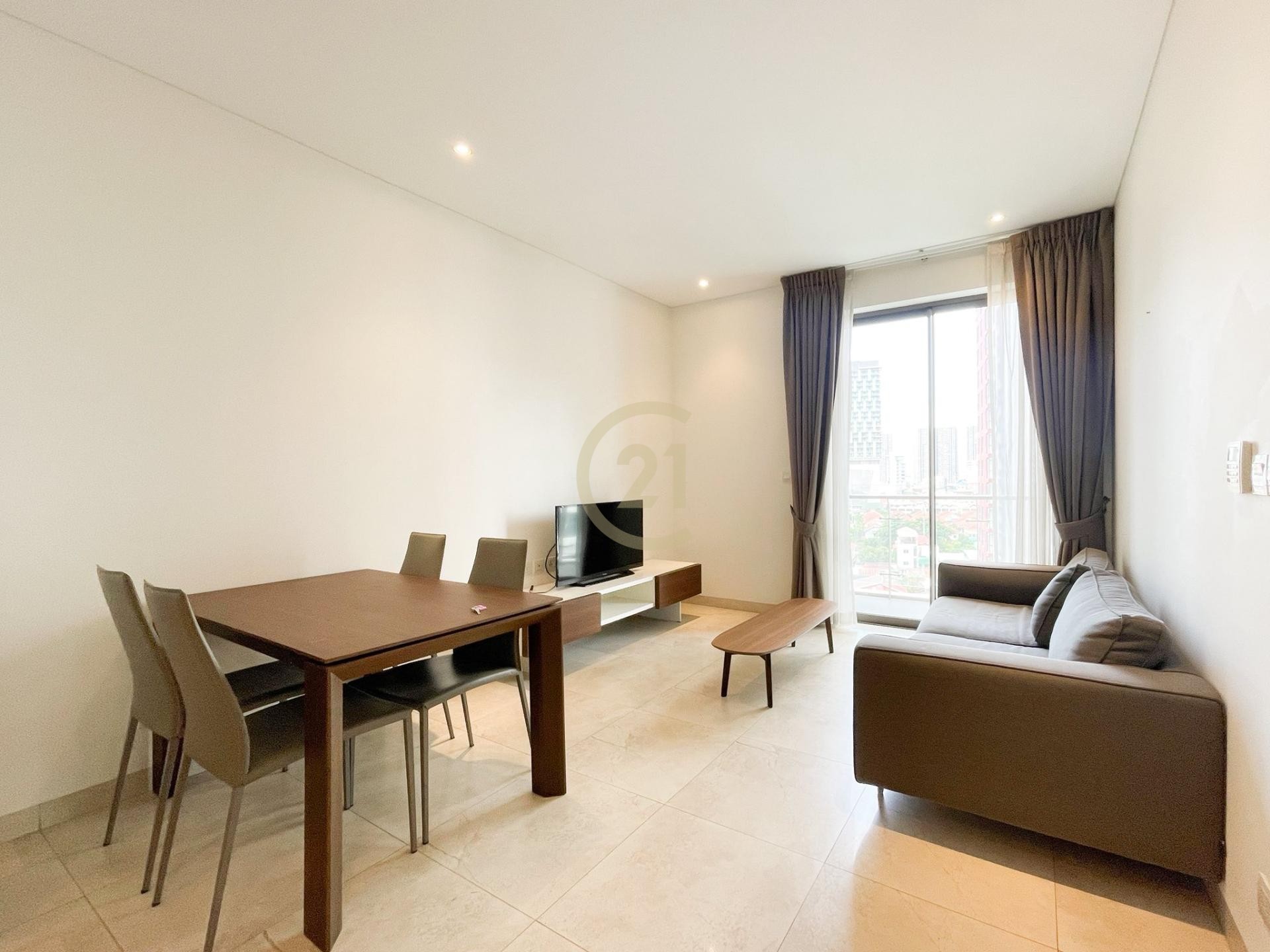 PREMIUM ONE BEDROOM FOR RENT-TONLE BASSAC
