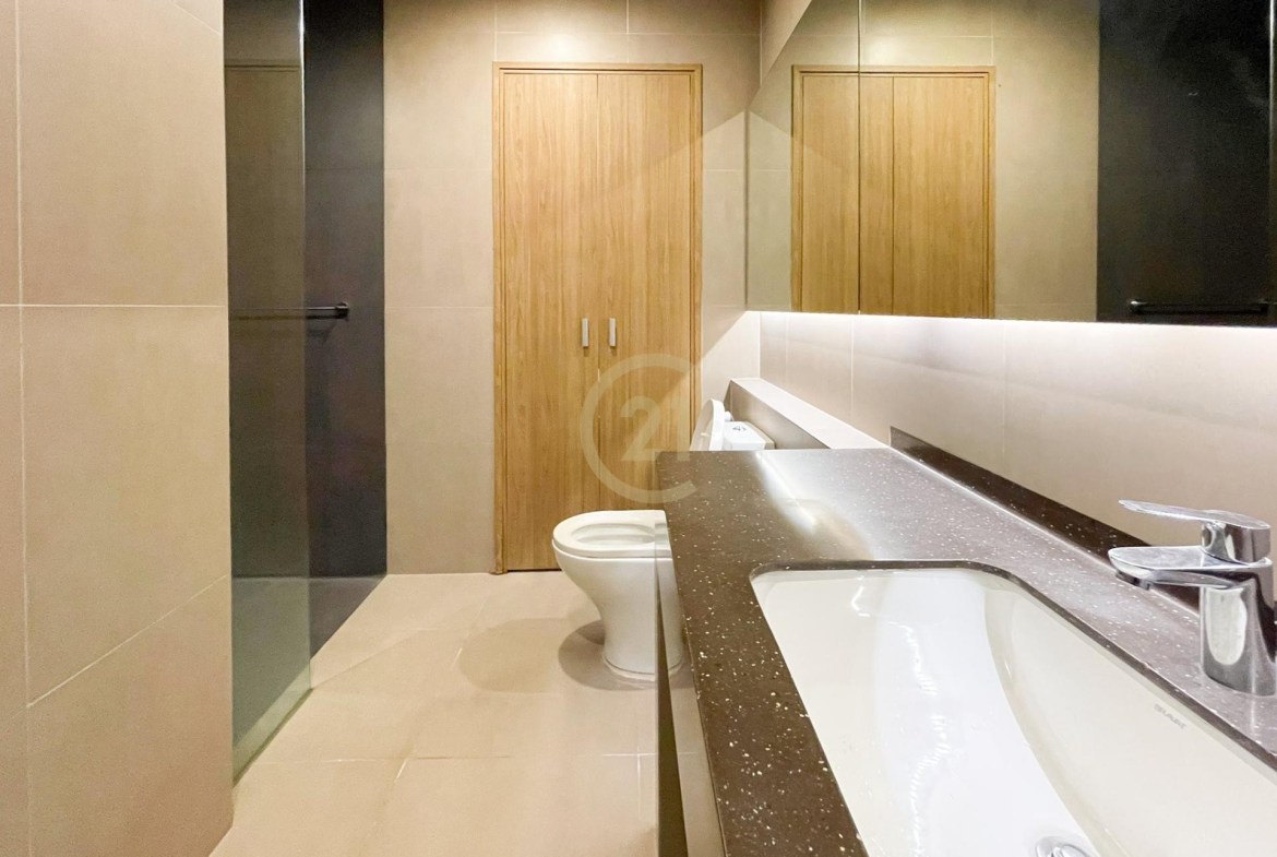 PREMIUM ONE BEDROOM FOR RENT-TONLE BASSAC