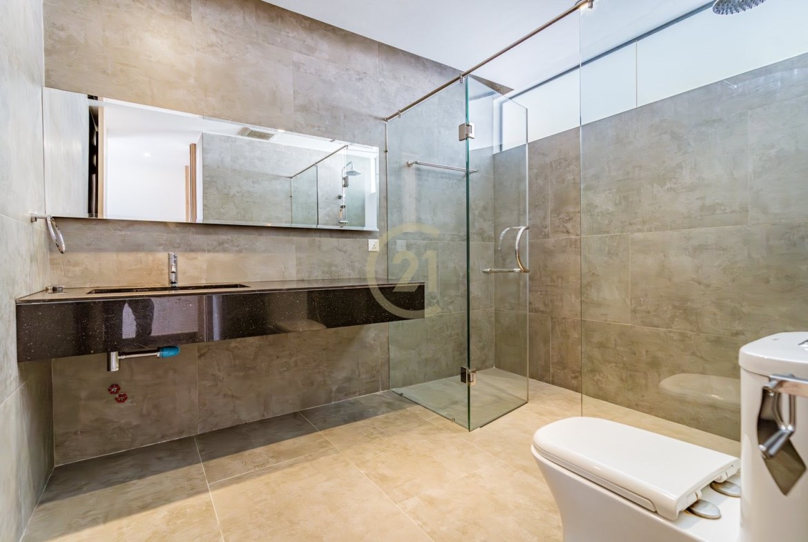 ELEGANT ONE BEDROOM FOR RENT-TOUL KORK