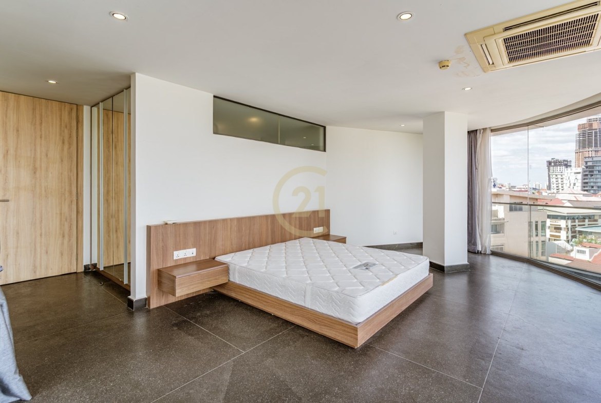 ELEGANT ONE BEDROOM FOR RENT-TOUL KORK
