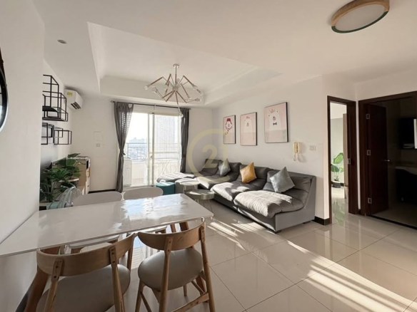 STYLISH ONE BEDROOM FOR RENT-CHROY CHONGVA