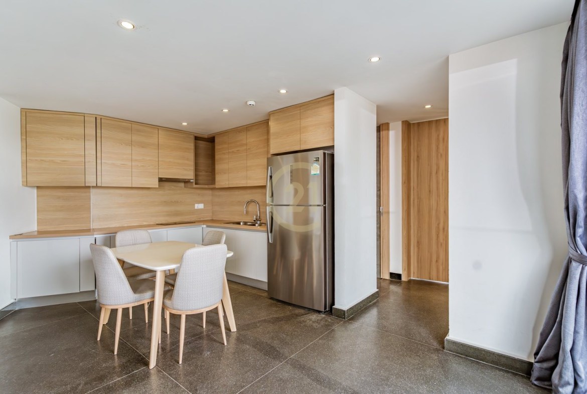 ELEGANT ONE BEDROOM FOR RENT-TOUL KORK