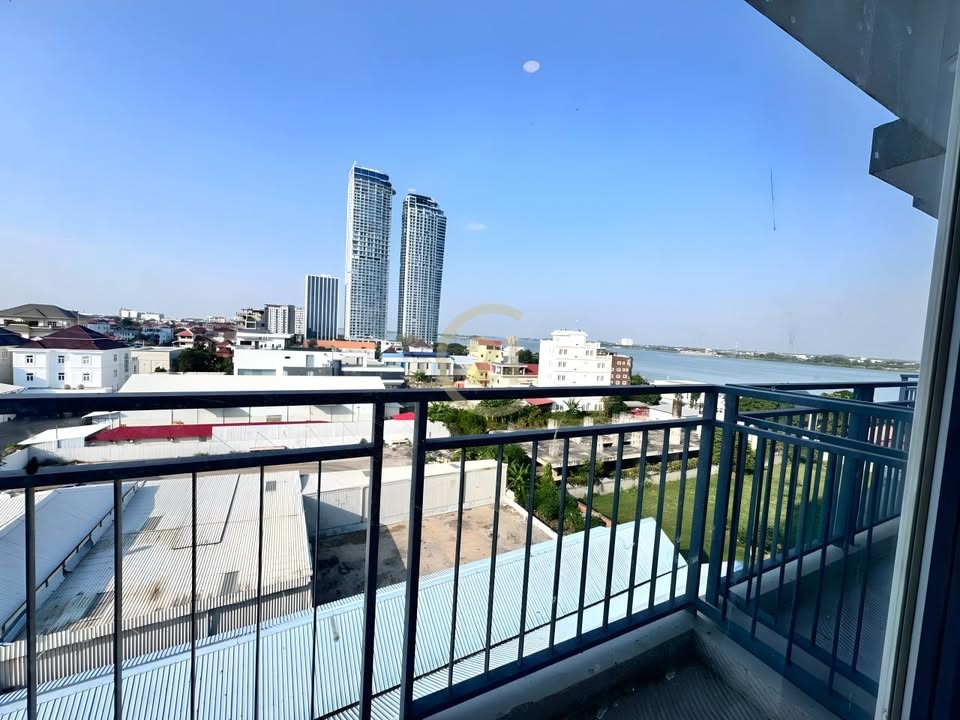 NICE TWO BEDROOM FOR RENT-CHROY CHONGVA