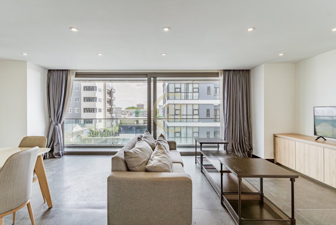 ELEGANT ONE BEDROOM FOR RENT-TOUL KORK