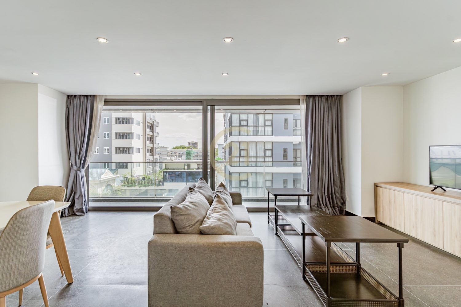ELEGANT ONE BEDROOM FOR RENT-TOUL KORK