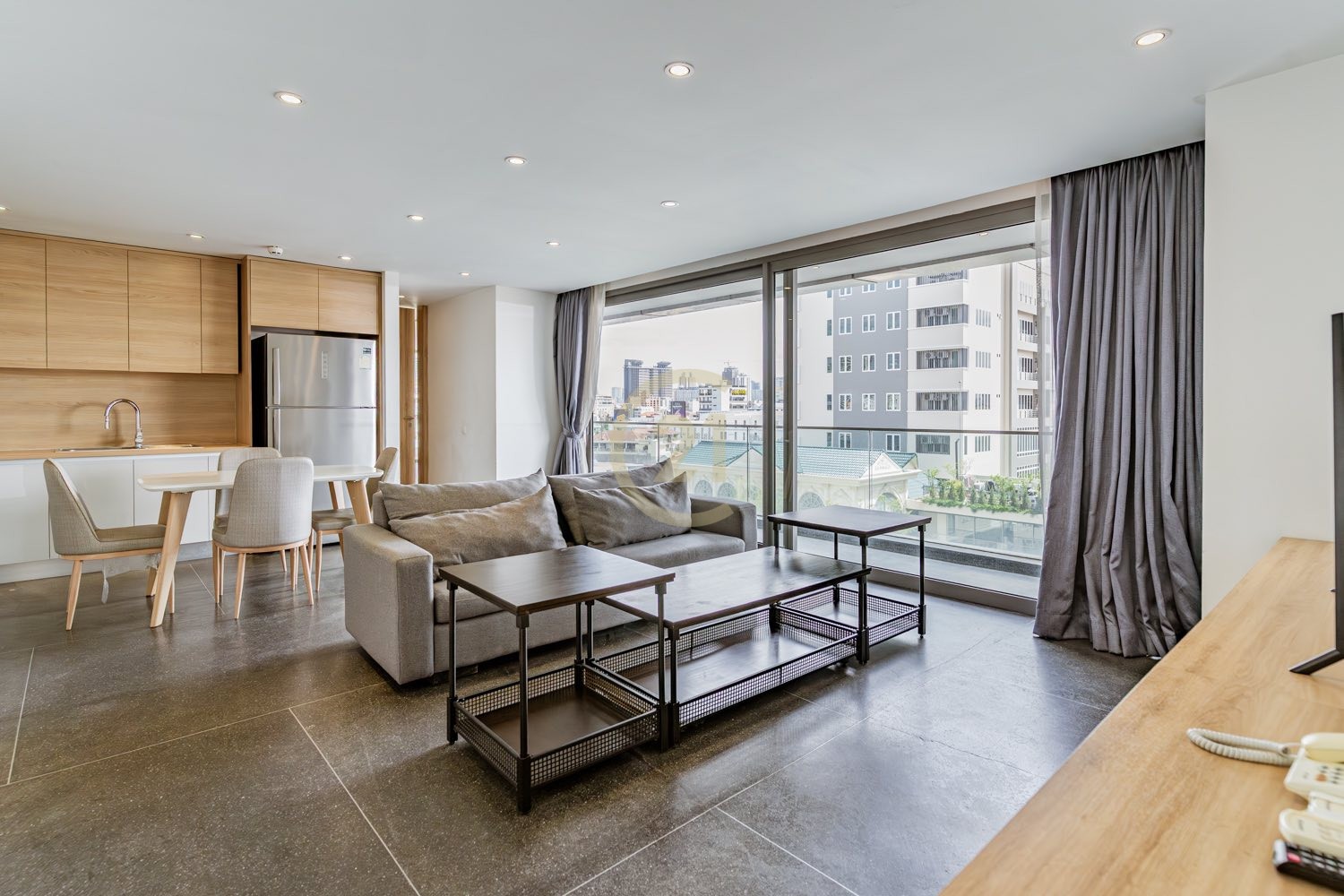 ELEGANT ONE BEDROOM FOR RENT-TOUL KORK