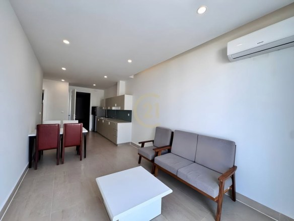 NICE TWO BEDROOM FOR RENT-CHROY CHONGVA