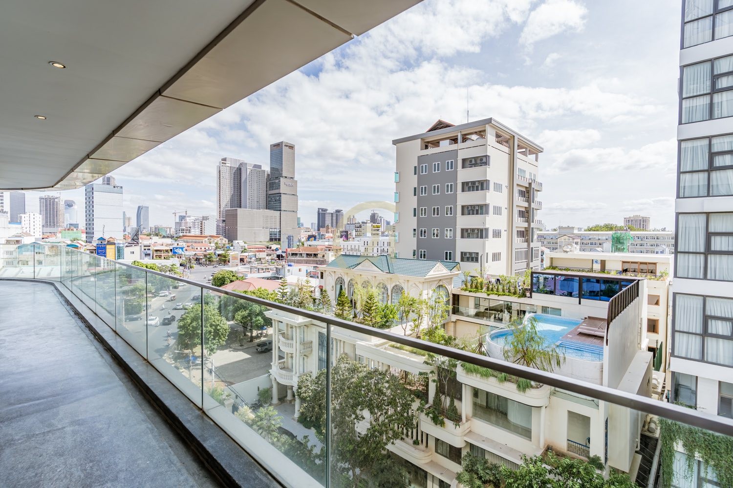 ELEGANT ONE BEDROOM FOR RENT-TOUL KORK
