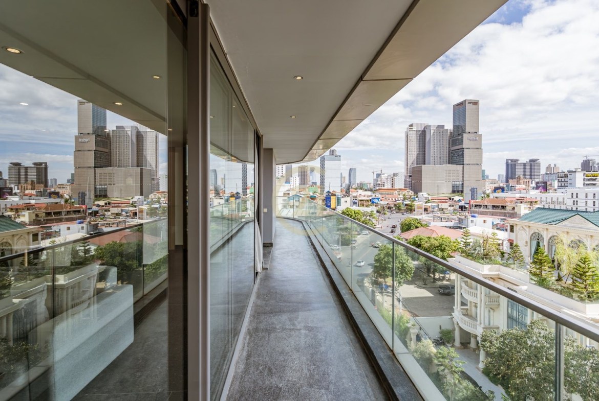 ELEGANT ONE BEDROOM FOR RENT-TOUL KORK