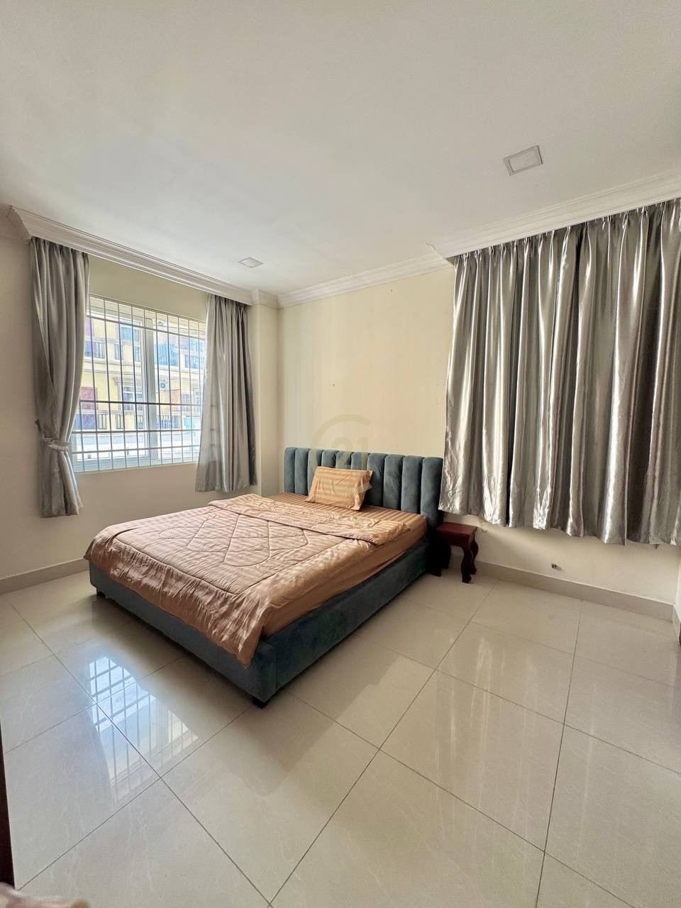Cozy 1-Bedroom for rent | Near Russian Market, Phnom Penh