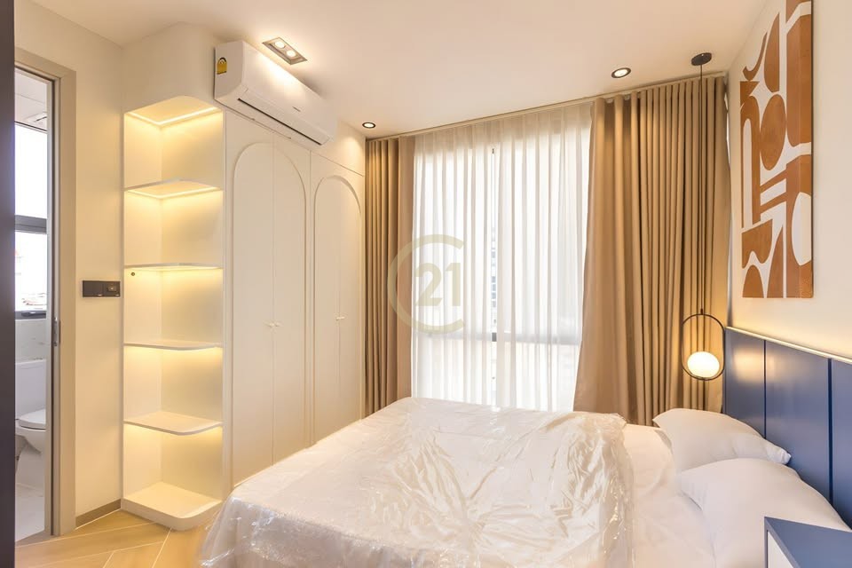614590242_2107588840067154_572794812887269291_n COZY ONE BEDROOM FOR RENT-NEW BUILDING IN BKK1