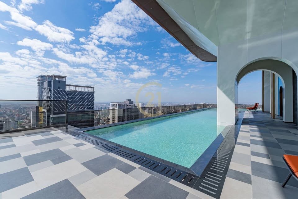 614694118_1367041841769356_7072195649762547698_n COZY ONE BEDROOM FOR RENT-NEW BUILDING IN BKK1