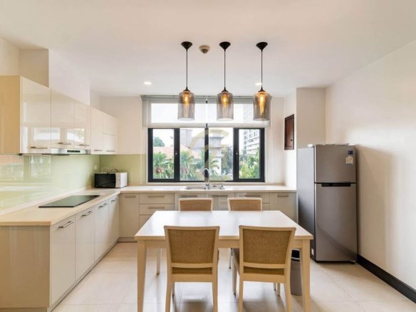 STYLISH TWO BEDROOM FOR RENT-DAUN PENH
