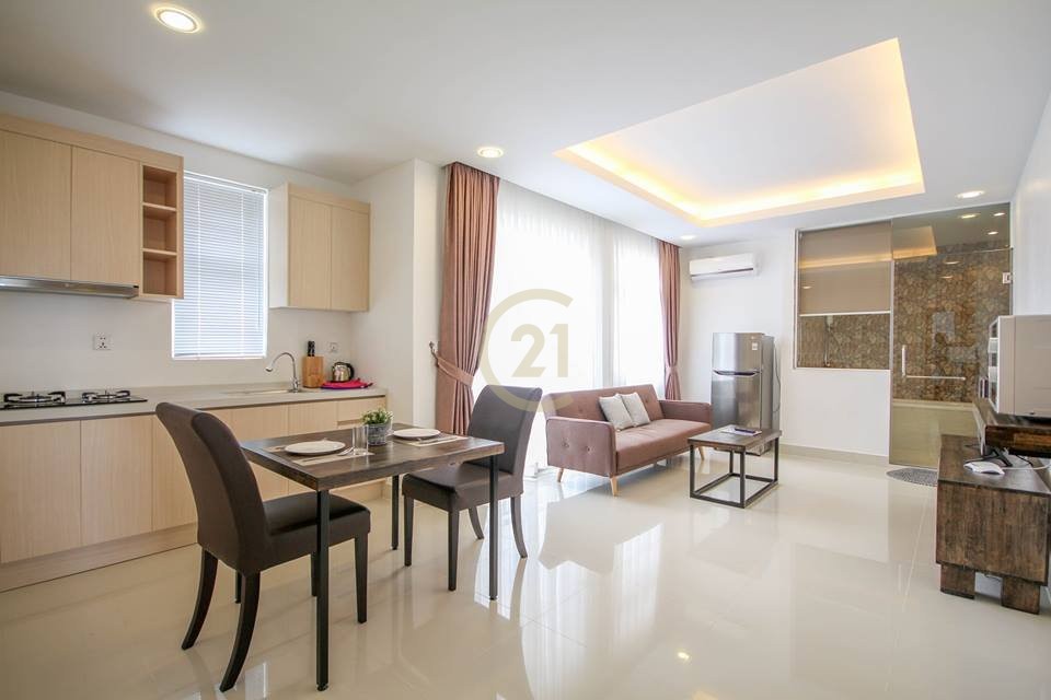PRECIOUS ONE BEDROOM FOR RENT-TOUL KORK