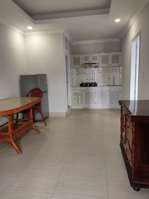 Cozy 1-bedroom for rent in BKK1, Phnom Penh