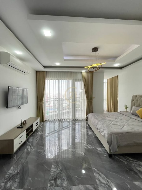 ELEGANT PENTHOUSE FOR RENT-NEAR TOUL TOMPOUNG