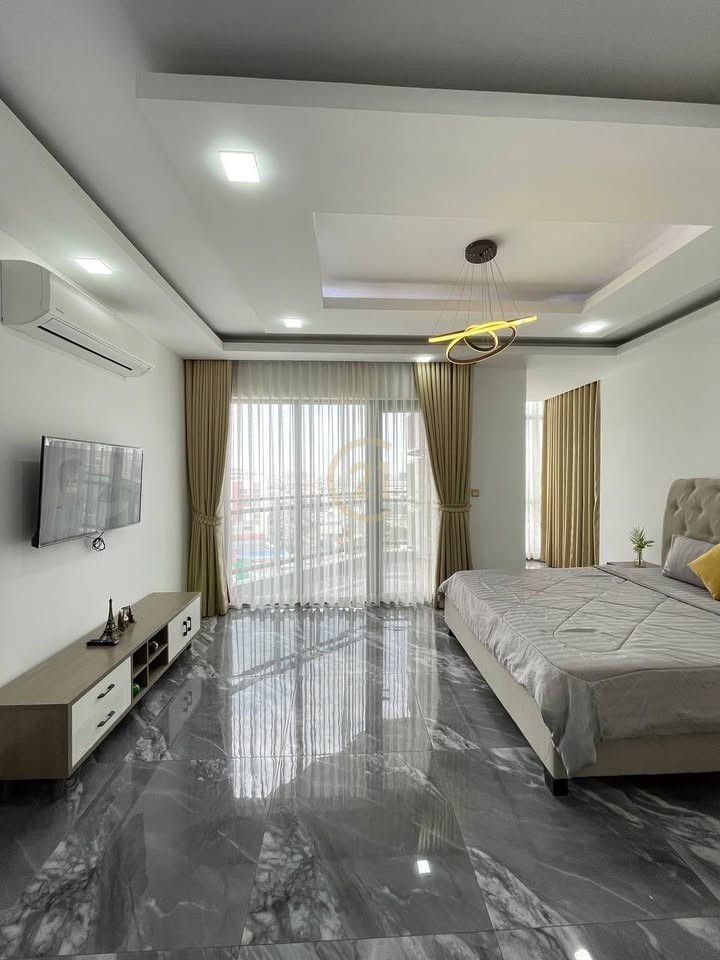 ELEGANT PENTHOUSE FOR RENT-NEAR TOUL TOMPOUNG