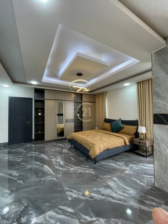 ELEGANT PENTHOUSE FOR RENT-NEAR TOUL TOMPOUNG