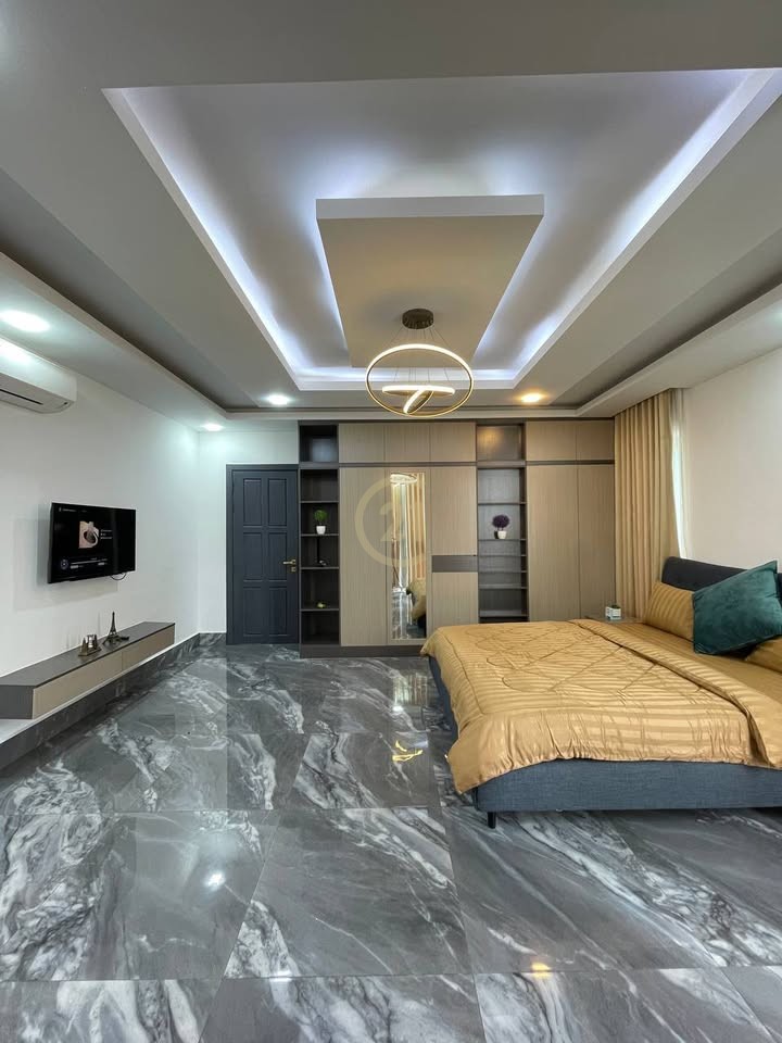 ELEGANT PENTHOUSE FOR RENT-NEAR TOUL TOMPOUNG