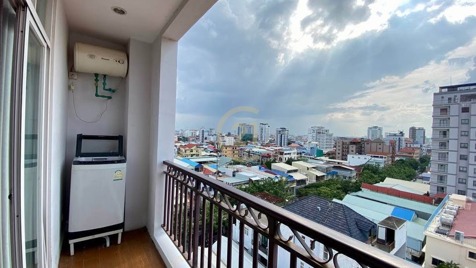 CLASSIC TWO BEDROOM FOR RENT-TOUL TOMPOUNG