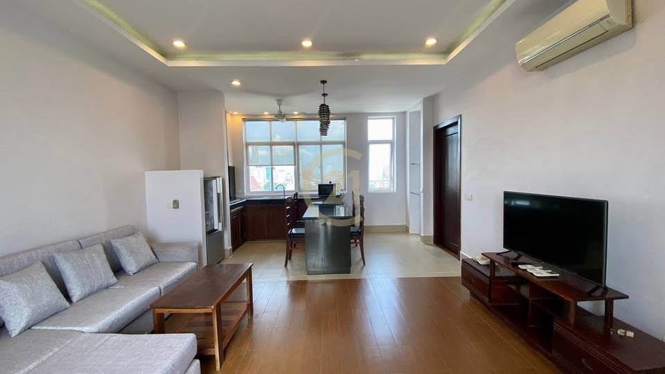 CLASSIC TWO BEDROOM FOR RENT-TOUL TOMPOUNG