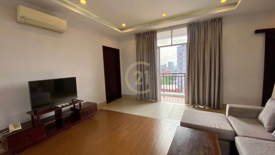 CLASSIC TWO BEDROOM FOR RENT-TOUL TOMPOUNG