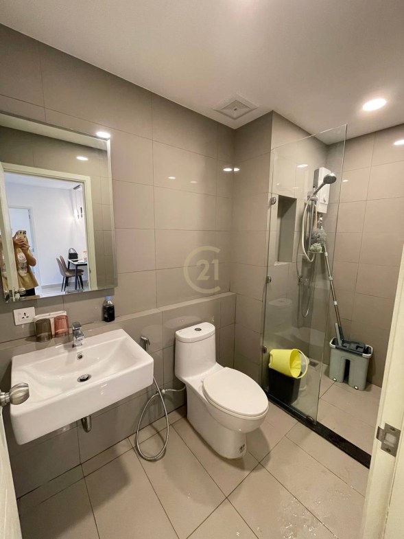 COZY TWO BEDROOM FOR RENT-TOUL KORK