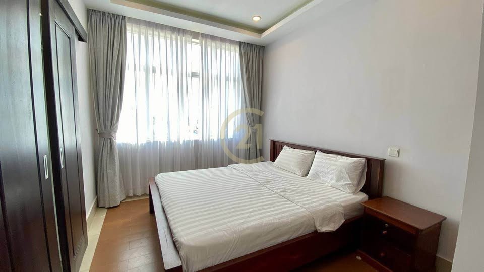 CLASSIC TWO BEDROOM FOR RENT-TOUL TOMPOUNG