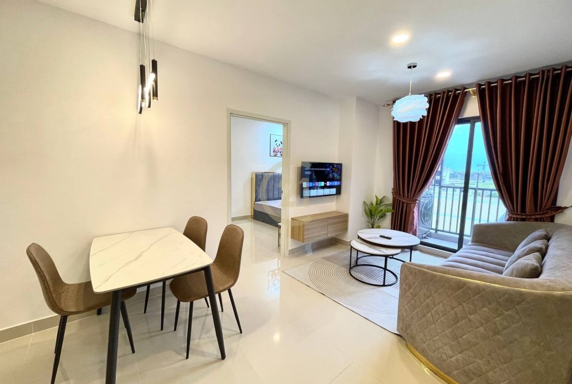 COZY TWO BEDROOM FOR RENT-TOUL KORK