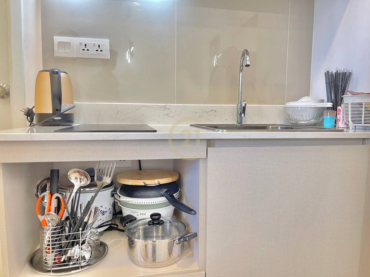 COZY TWO BEDROOM FOR RENT-TOUL KORK
