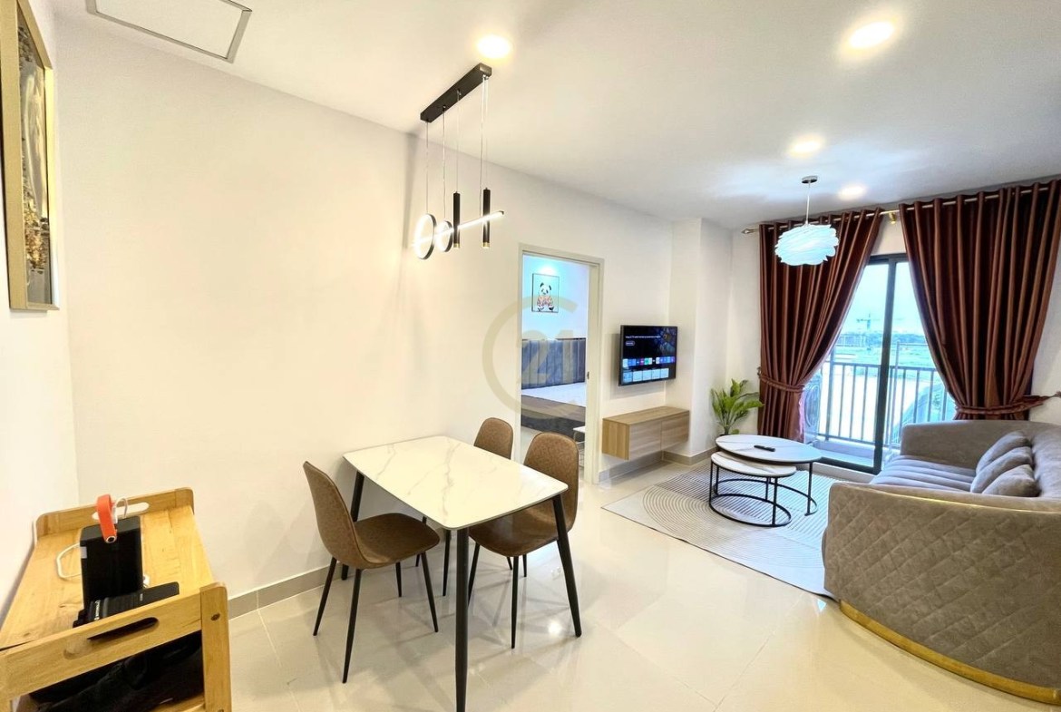 COZY TWO BEDROOM FOR RENT-TOUL KORK