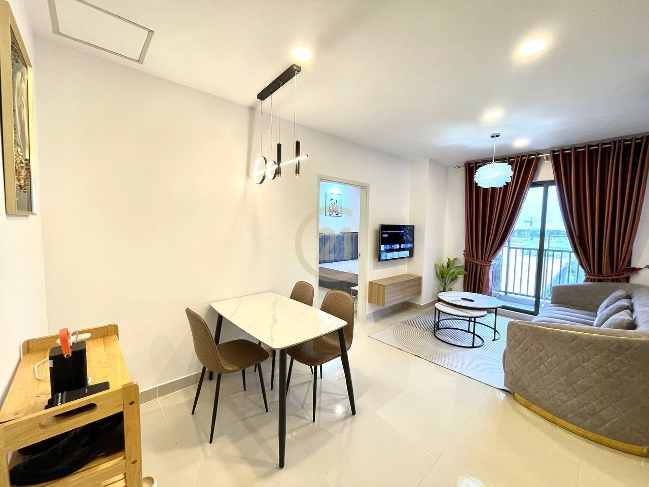 COZY TWO BEDROOM FOR RENT-TOUL KORK