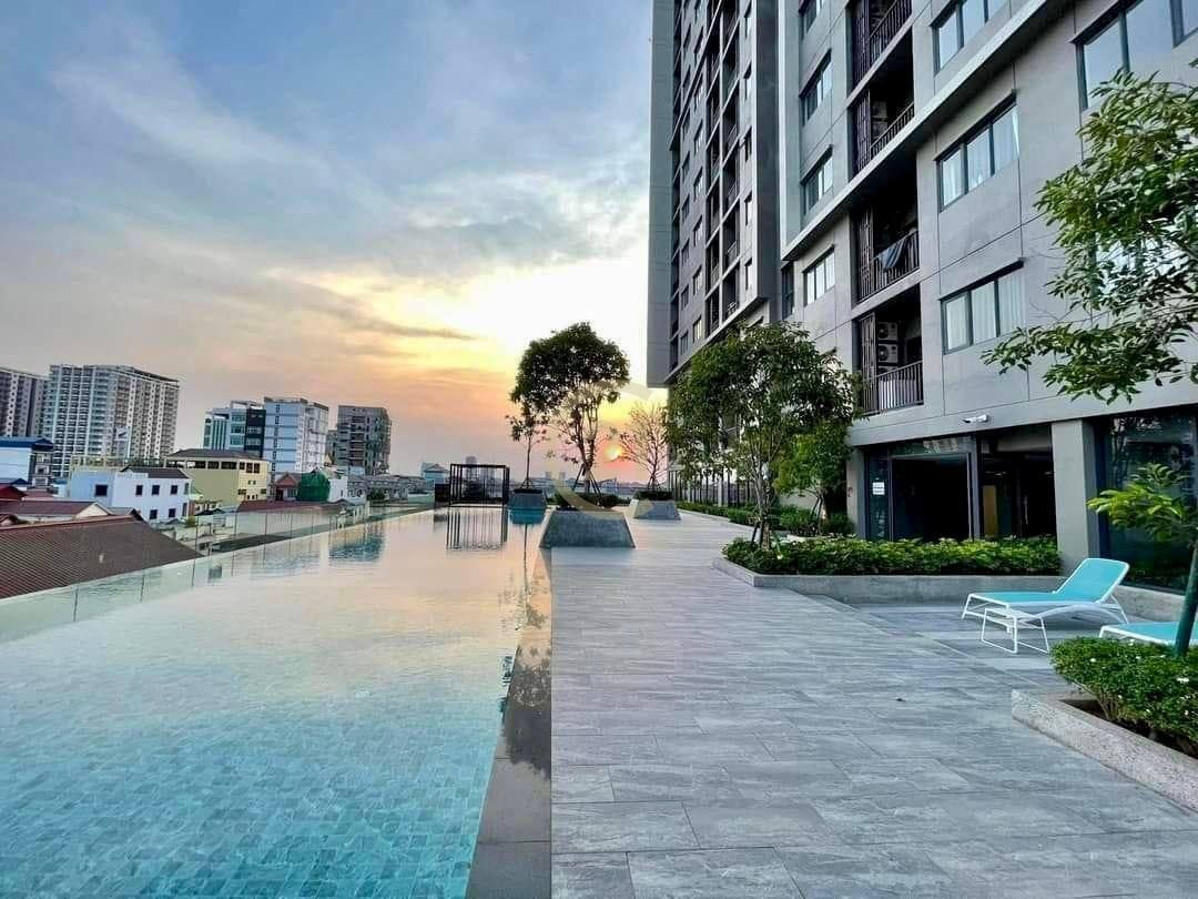 COZY TWO BEDROOM FOR RENT-TOUL KORK