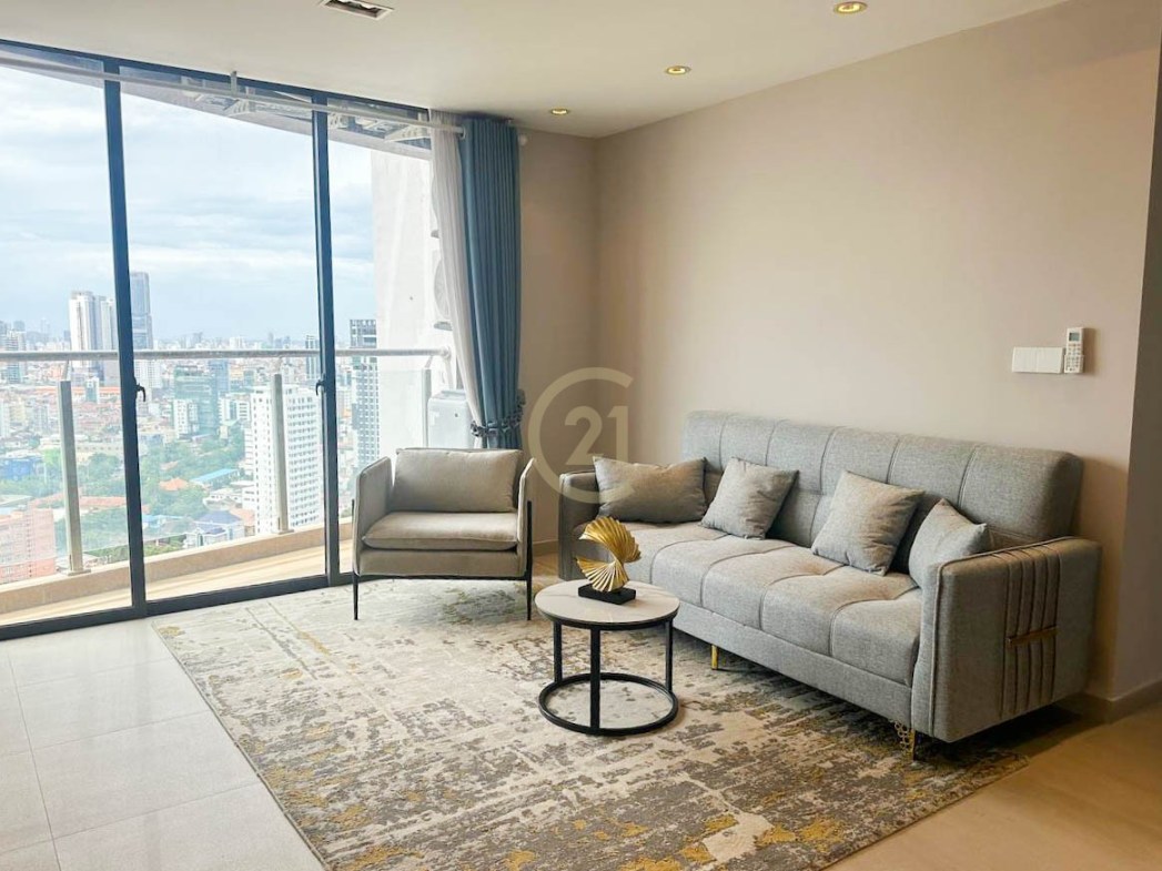 LUXURIOUS THREE BEDROOM FOR RENT-TOUL KORK