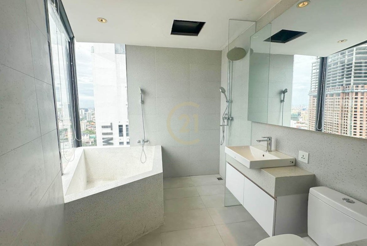 LUXURIOUS THREE BEDROOM FOR RENT-TOUL KORK