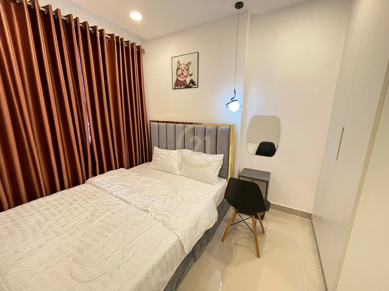 COZY TWO BEDROOM FOR RENT-TOUL KORK