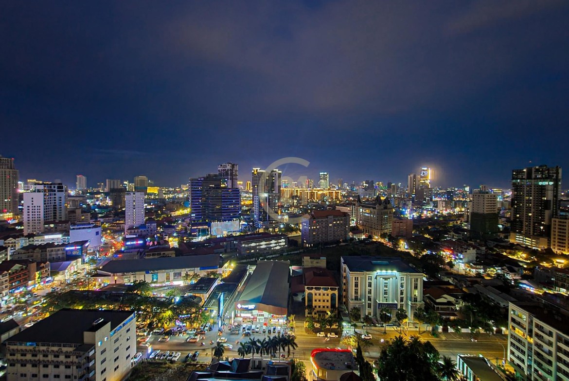 LUXURIOUS THREE BEDROOM FOR RENT-TOUL KORK