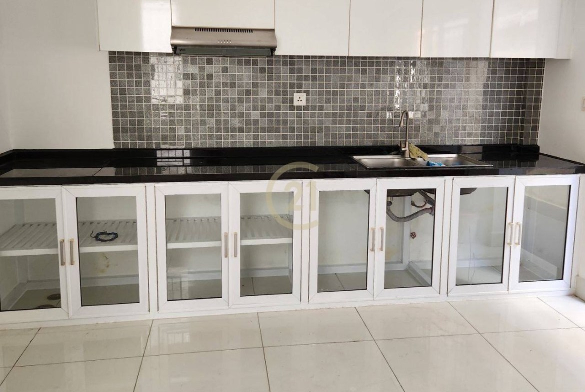 Shophouse for Rent at Sen Sok, Phnom Penh
