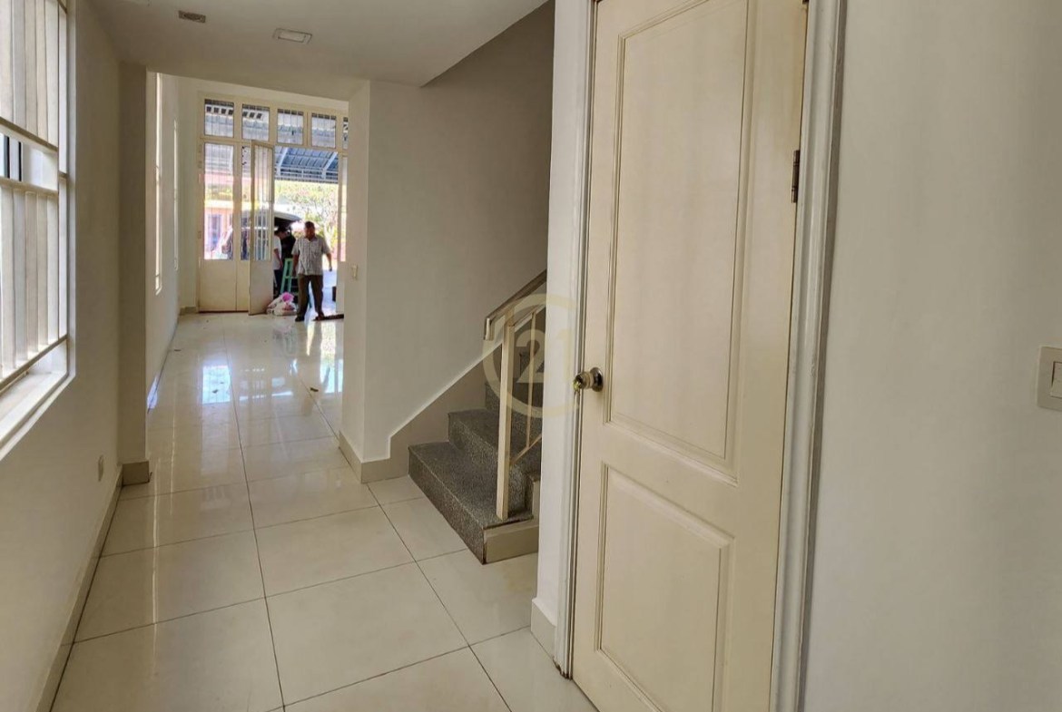 Shophouse for Rent at Sen Sok, Phnom Penh