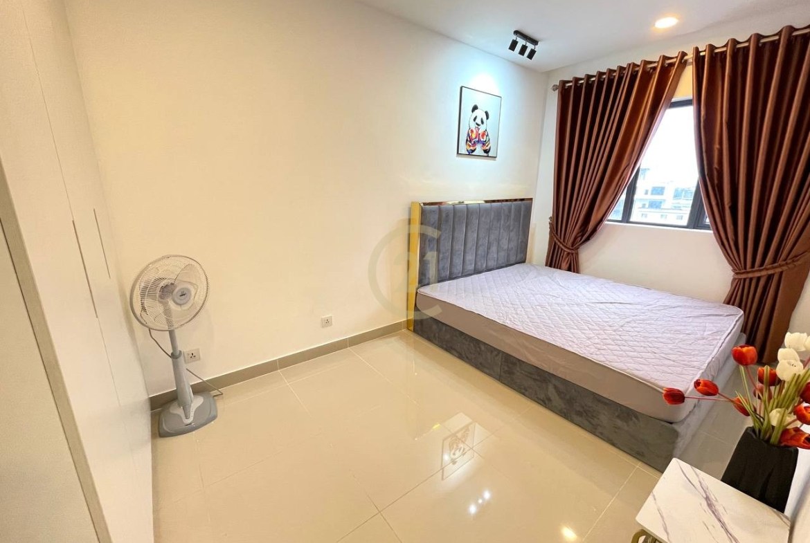 COZY TWO BEDROOM FOR RENT-TOUL KORK