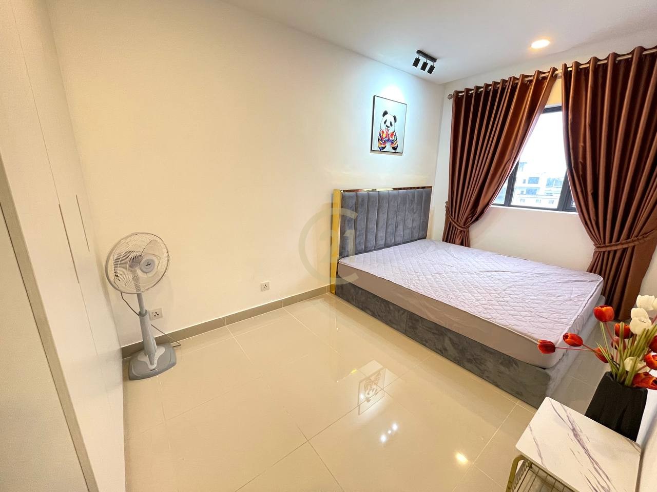 COZY TWO BEDROOM FOR RENT-TOUL KORK