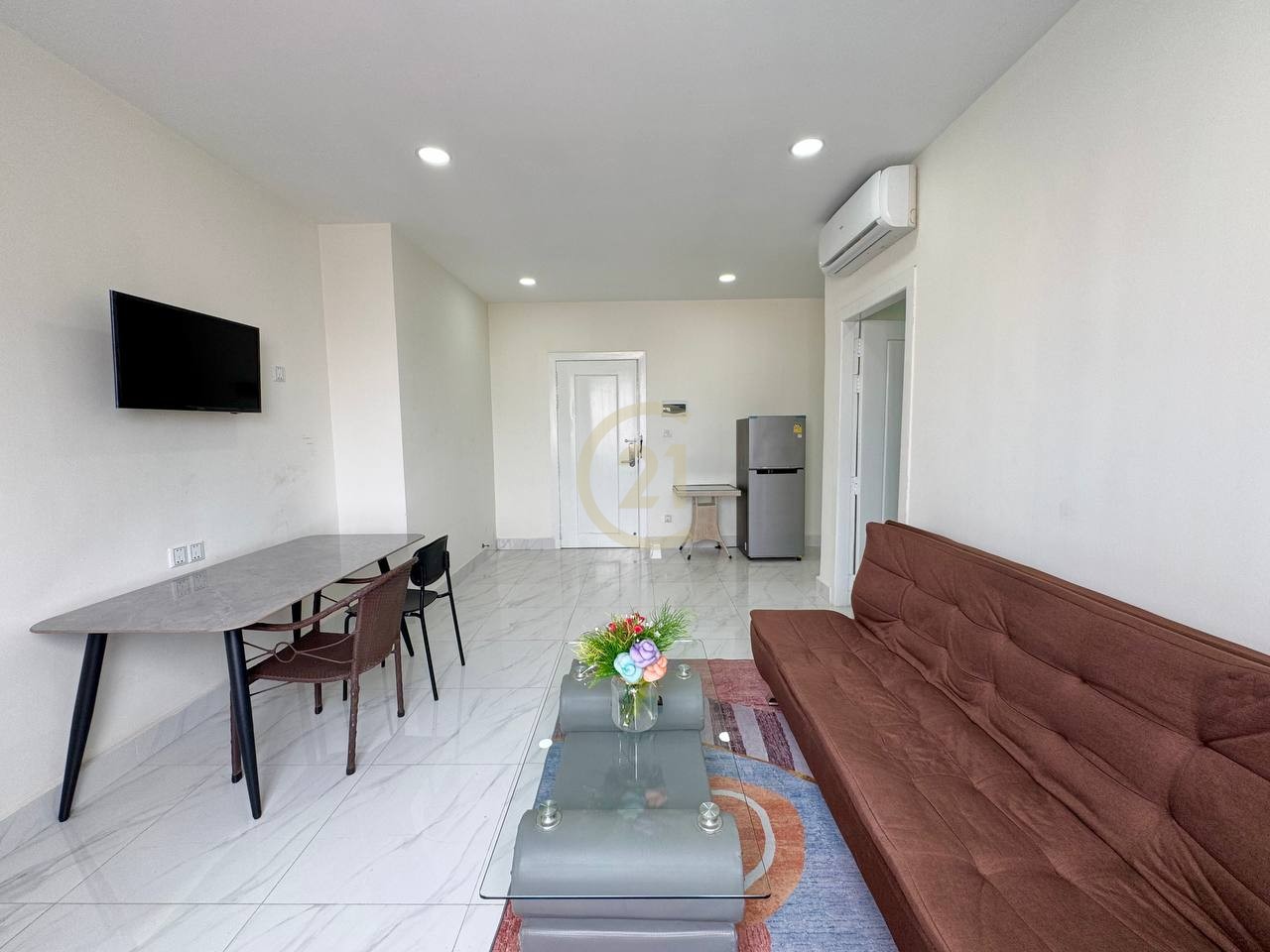 6278063506452057820 Cozy 1-Bedroom for rent | Near Russian Market, Phnom Penh