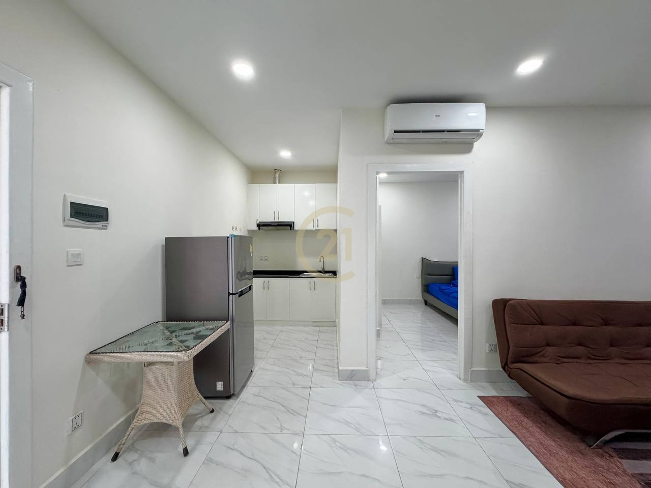 6278063506452057822 Cozy 1-Bedroom for rent | Near Russian Market, Phnom Penh