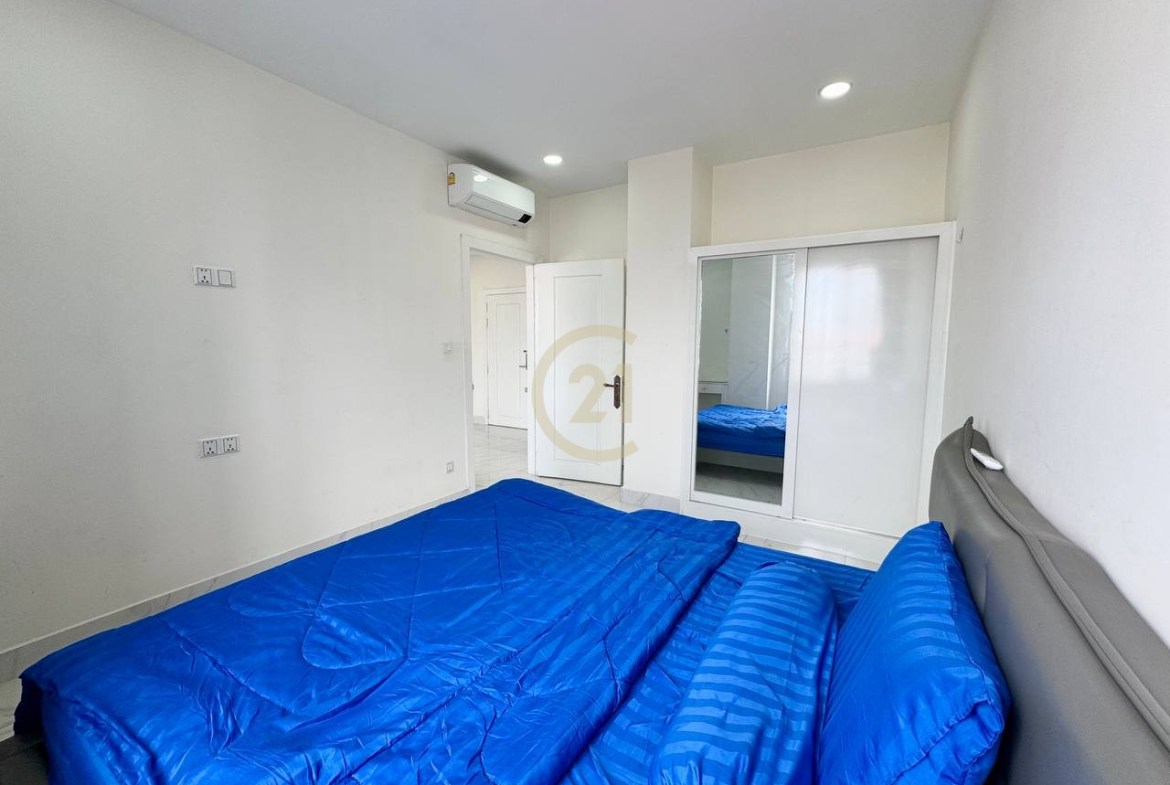 Cozy 1-Bedroom for rent | Near Russian Market, Phnom Penh